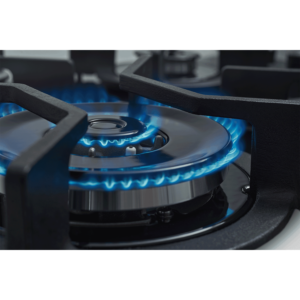 Cooktop a Gás Fischer 4 Bocas Tripla Chama Infinity com Trempe de ferro fundido Mesa Vidro Bivolt - Imagem 5