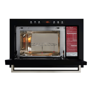 Micro-ondas de Embutir Fischer Infinity 25 litros com Grill 220V - Imagem 5