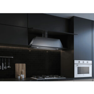 Coifa de Embutir Fischer Depurador ou Exaustor Infinity 90 cm - Imagem 6