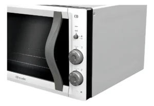 Forno Elétrico de bancada Mueller 50 litros Branco Vidro Duplo MFB50F 220V - Imagem 2