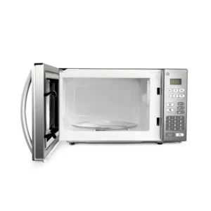 Micro-Ondas Consul 20L com Função Descongelar Design Moderno e Espelhado Inox CM020BFBNA 220 Volts - Imagem 3