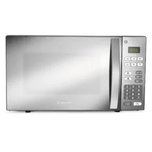 Micro-Ondas Consul 20L com Função Descongelar Design Moderno e Espelhado Inox CM020BFBNA 220 Volts