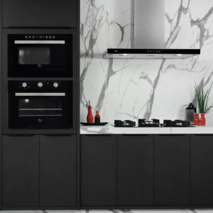 Micro-ondas de Embutir Fischer Infinity 25 litros com Grill 220V - Imagem 3