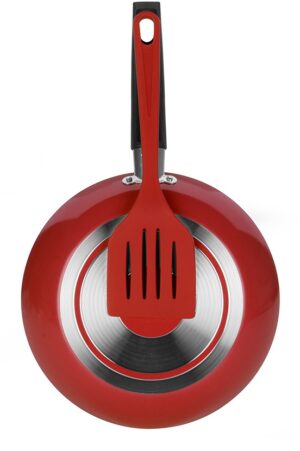 Frigideira 22cm Antiaderente com Espátula 77822 Pitanga - Multiflon
