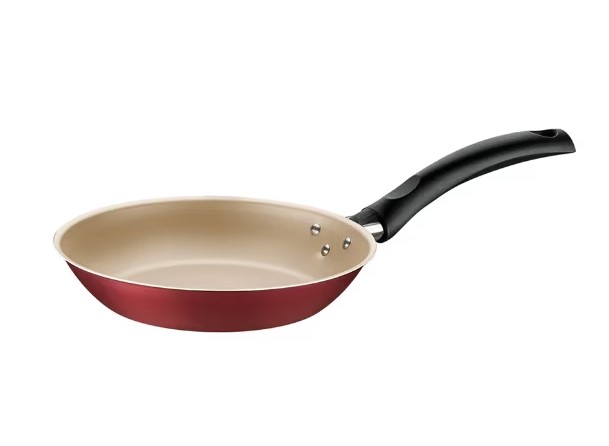 9fcd025c0951e30324a1b0303d258905.jpg Frigideira Turim 20 cm Vermelho - Tramontina - Imagem 1