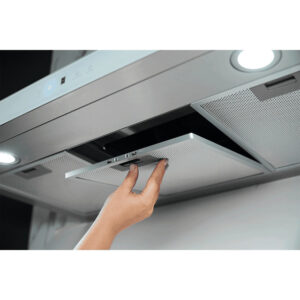 Coifa de Parede Fischer Depurador ou Exaustor Infinity 90 cm com Touch Screen - Imagem 4