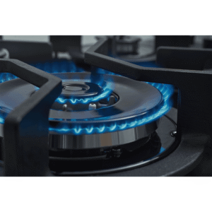 Cooktop a Gás Fischer 4 Bocas Tripla Chama Infinity com Trempe de ferro fundido Mesa Vidro Bivolt - Imagem 6