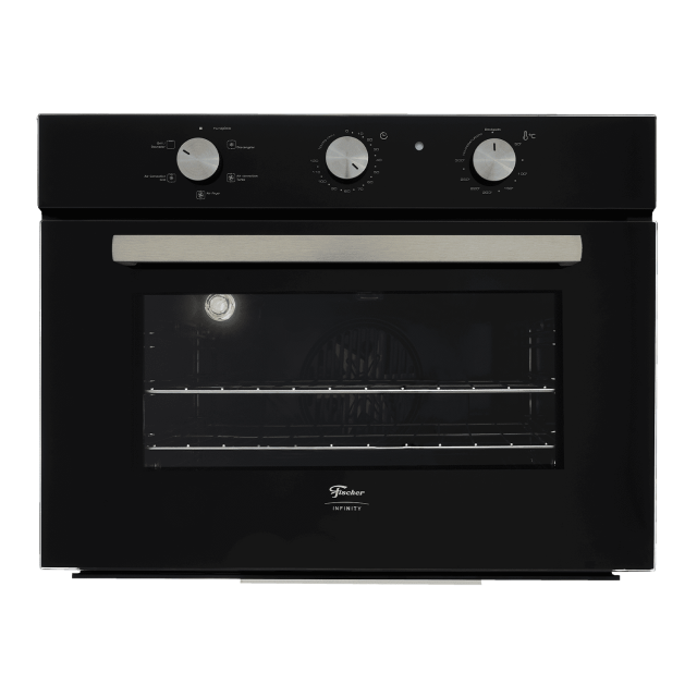 add007187d37c6e435c82f40808a6ece.webp Forno Elétrico de Embutir Fischer Infinity 50 litros com Air Fryer - Imagem 1