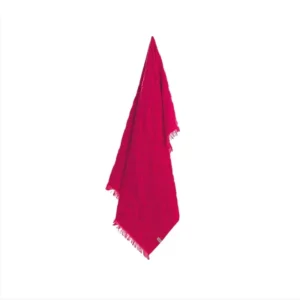 Toalha de Praia Angra Pink Karsten 86cm x 150cm - Imagem 2