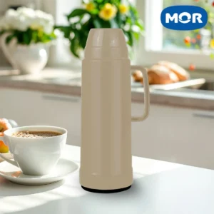 Garrafa Térmica Use 1 Litro Bege - Mor - Imagem 3
