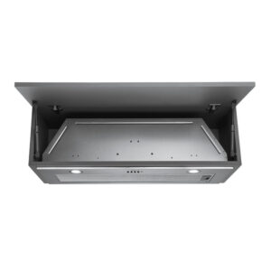 Coifa de Embutir Fischer Depurador ou Exaustor Infinity 90 cm - Imagem 4