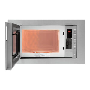 Micro-ondas de Embutir Fischer Fit Line 25 litros com função Descongelar - Imagem 3