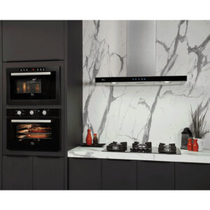 Coifa de Parede Fischer Depurador ou Exaustor Infinity 90 cm com Touch Screen - Imagem 6