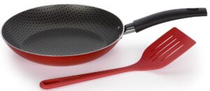 Frigideira 22cm Antiaderente com Espátula 77822 Pitanga - Multiflon - Imagem 2