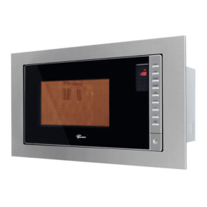 Micro-ondas de Embutir Fischer Fit Line 25 litros com função Descongelar - Imagem 2