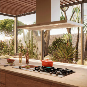 Coifa de Ilha Fischer Tradition Line 90 cm - Imagem 4