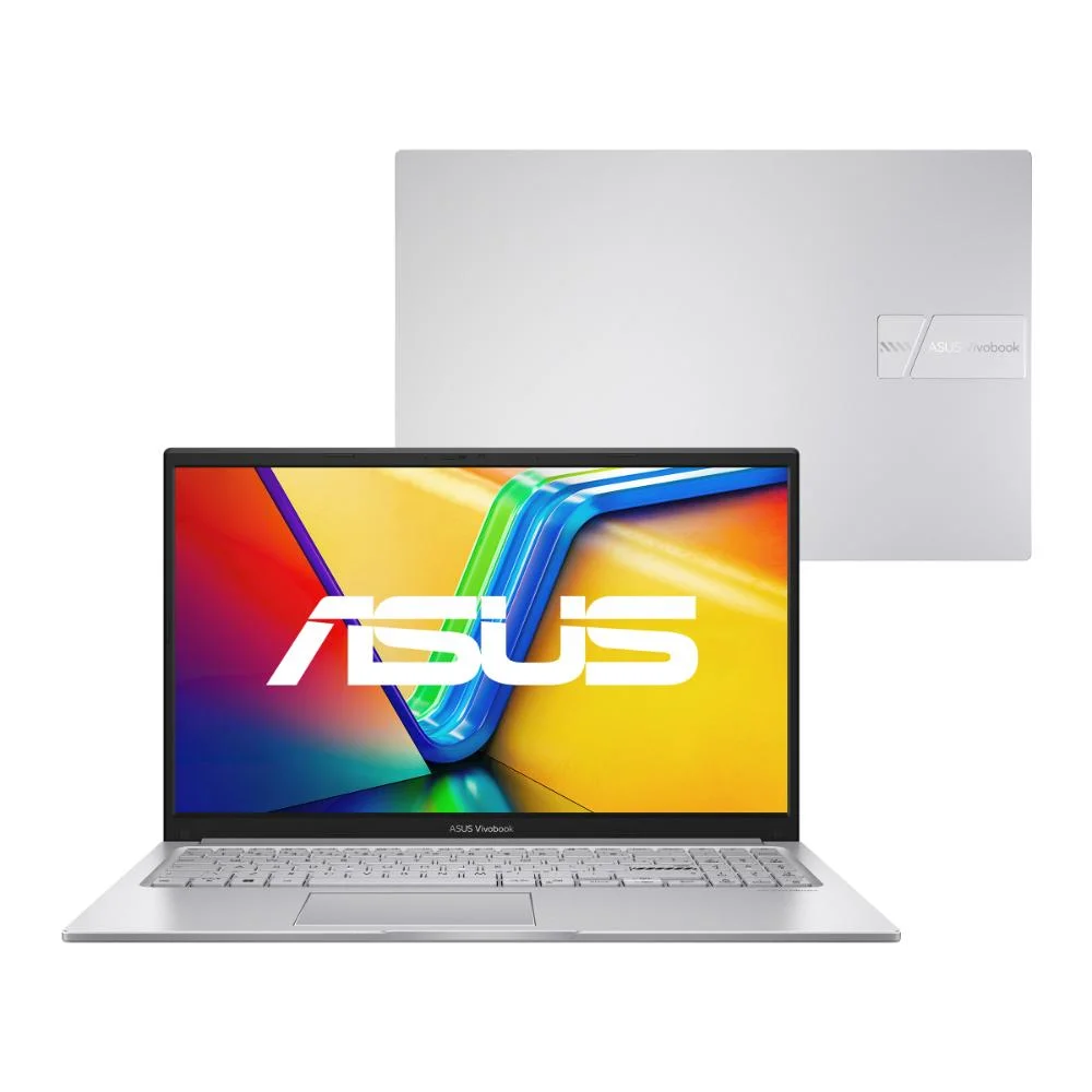 28c68bbc514505e19b5c75732341fd9a.webp Notebook ASUS X1504VA-NJ1738W 15.6 Polegadas I5-1334U 8GB 256GB SSD Windows 11 - Imagem 1