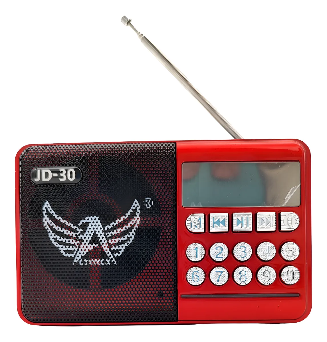 3d320b281a270c3d227a5c7cc53d0161.webp Rádio FM Altomex JD-30 - Imagem 1