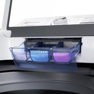 Máquina de Lavar Electrolux LED14 com Cesto Inox, Jet&Clean e Ultra Filter - 14Kg 220V - Imagem 5