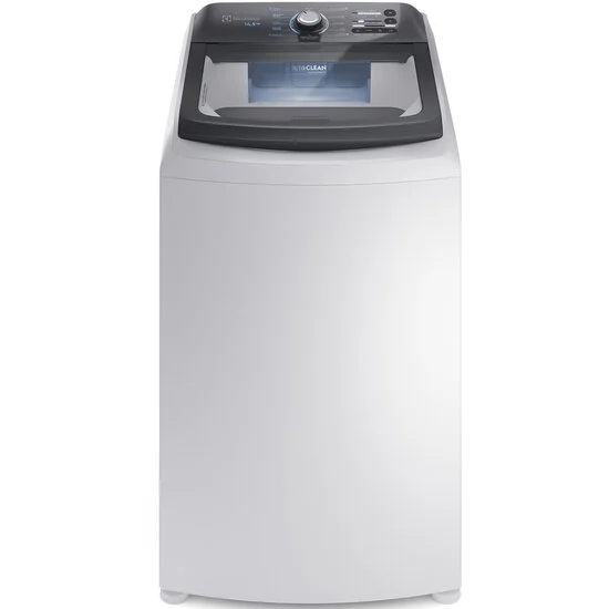 6ca85402c48d078d423bdd8db6bce567.webp Máquina de Lavar Electrolux 14,5 kg, Jet&Clean com Cesto Inox - LEE15 220 Volts - Imagem 1