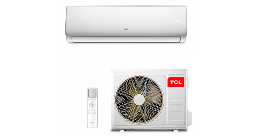 933c1a975d9d2b43da65e15a0fb9c9d7.jpg Ar Condicionado Split TCL Hi Wall 9000 BTUs Frio TAC09CSA1 - 220V (COND+EVAP) - Imagem 1