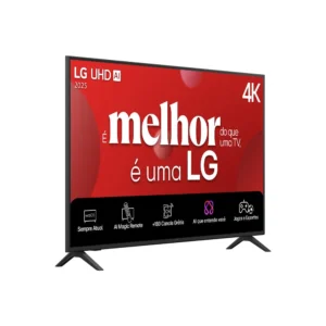 Smart TV 75" LG 4K Ultra HD UHD 75UA8550PSA webOS 25 α7 AI Processor 4K Gen8 Alexa 3 HDMI 2 USB - Imagem 4