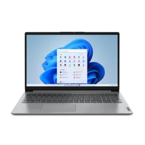 Notebook Lenovo IdeaPad 1 (Celeron/ N4500/ 4GB/ 128GB Emmc/ Windows 11 Home) Cloud Gray - Imagem 3