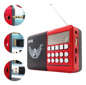 Rádio FM Altomex JD-30 - Imagem 2
