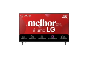 Smart TV 75" LG 4K Ultra HD UHD 75UA8550PSA webOS 25 α7 AI Processor 4K Gen8 Alexa 3 HDMI 2 USB - Imagem 2