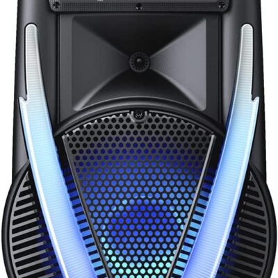 Caixa de Som Acústica Multilaser Sunny II 15 Pol. 800W BT/AUX/SD/USB/FM