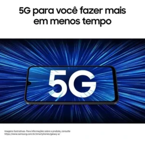 Celular Samsung Galaxy A17 Com Ia, 256gb, 8gb Ram, Câm De 50mp, Tela De 6.7 , Nfc, Ip54 - CinzaSM-A175FZAMZTO - Imagem 6
