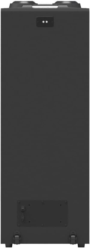 Torre Double 10 Pol. 1700w Bt/aux/sd/usb/fm Led Pulse - SP501 - Imagem 3