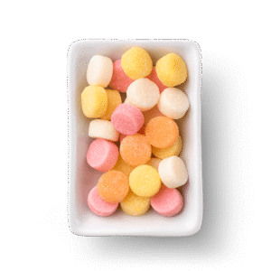 Docigoma Tubo Gurt Sortido Docile 190G - Imagem 2