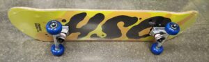 Skate Hondar Montado - Imagem 2