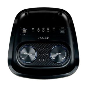 Caixa de Som FlameBox 2x Woofers 8 Pol. 800W Pulse - SP503 - Imagem 2