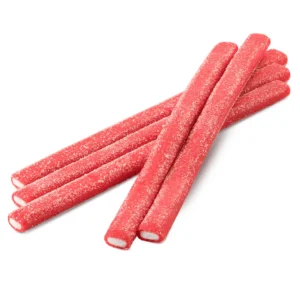 Canudinho Morango Cítrico 70g - Docile - Imagem 2