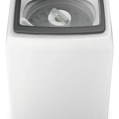 Lavadora de Roupas Consul CWN13AB 13kg com Modo Eco, Dosagem Econômica e Ciclo Rápido - Branca - 220V