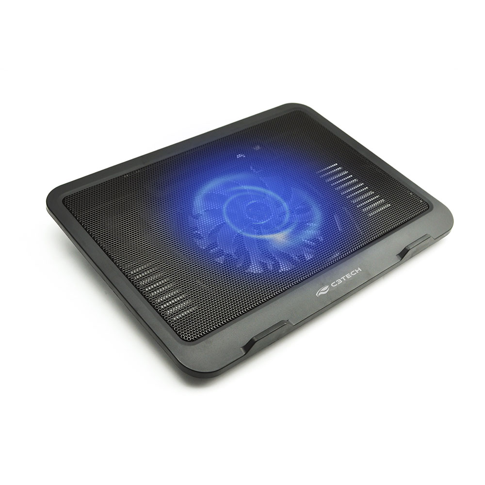 6dea213c2bb05dffe51548d7fd66e2ac.jpg Base Para Note 14" NBC-11BK C3Tech - Imagem 1