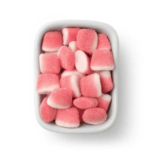 Bala de Gelatina Mini Beijo 15g - Docile - Imagem 2