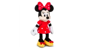Minnie de Pelúcia Com Mecanismo Com Luz e Som 40cm Multikids - BR2348 - Imagem 2