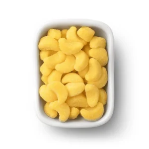 Bala de Gelatina Mini Bananas 15g - Docile - Imagem 2