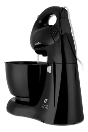 Batedeira Britânia Pérola 550 Turbo Tigela para 4,3L 500W 220V - Imagem 6