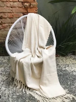 Mantas Para Sofa 2 Lugares Algodão - Imagem 3