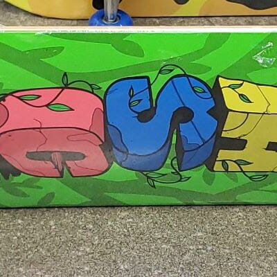 Skate Hondar Montado