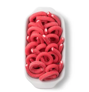Canudinho Morango Cítrico 70g - Docile - Imagem 3