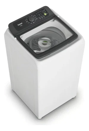 Lavadora de Roupas Consul CWN13AB 13kg com Modo Eco, Dosagem Econômica e Ciclo Rápido - Branca - 220V - Imagem 2