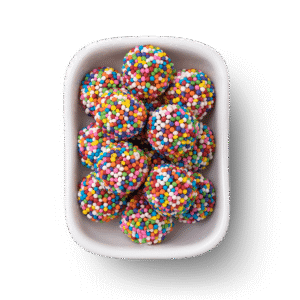 Balas Gelatines Festa 80G Docile - Imagem 2