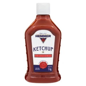 Ketchup Tradicional Hemmer 1kg