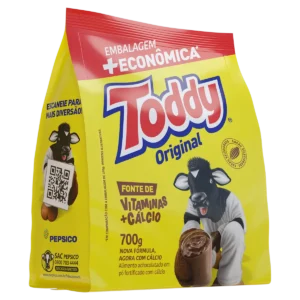 Achocolatado Em Pó Original Toddy 700g