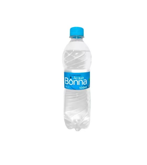 b9c68a2879f855a5274360e571a73bb6.jpg Água Mineral Acqua Bonna Sem gás 500ml - Imagem 1